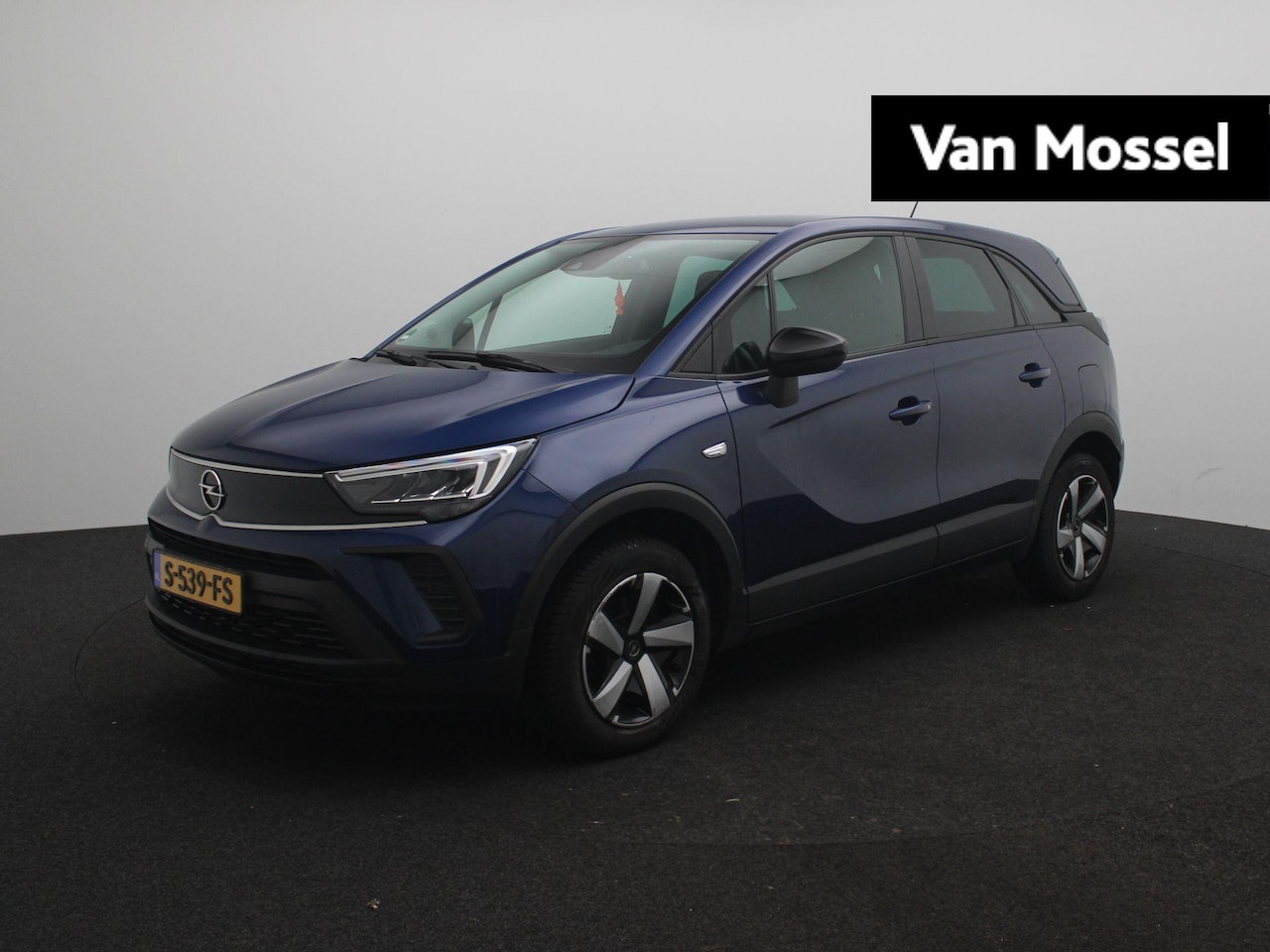 Opel Crossland - 1.2 Turbo Edition | Apple Carplay | Camera | Dealer onderhouden | - AutoWereld.nl
