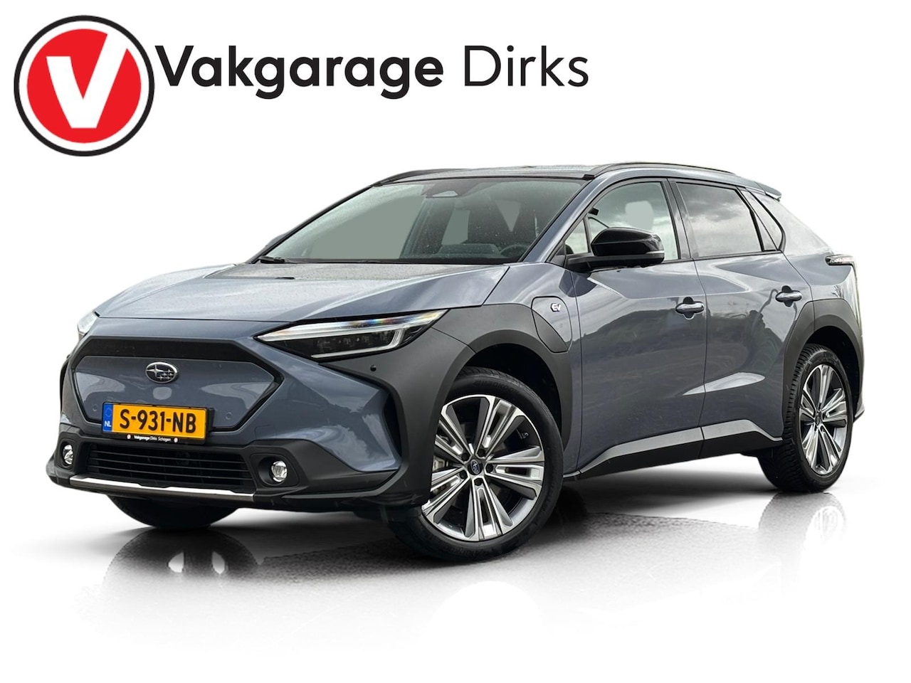 Subaru Solterra - Sky Package 71 kWh ✅ Leder ✅ Pano ✅ H/K - AutoWereld.nl
