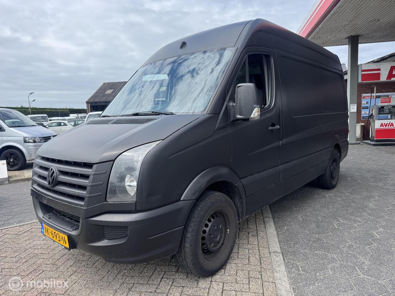 Volkswagen Crafter - Bestel 35 2.0 TDI L2H2 Laadklep - AutoWereld.nl