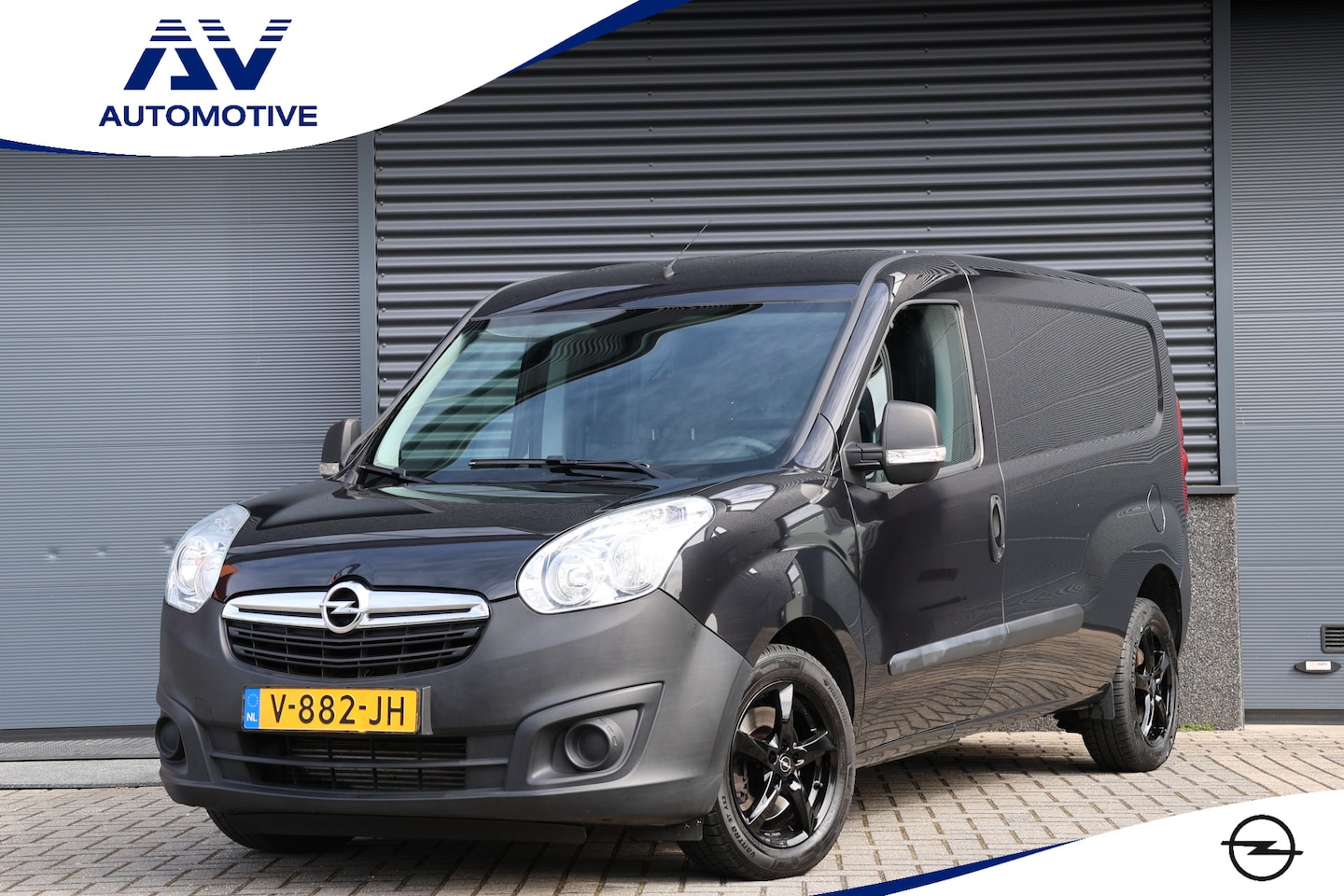 Opel Combo - 1.6 CDTi L2H1 | Marge | BTW & BPM Vrij | Airco | Camera | Trekhaak | Elek ramen | NAP Logi - AutoWereld.nl