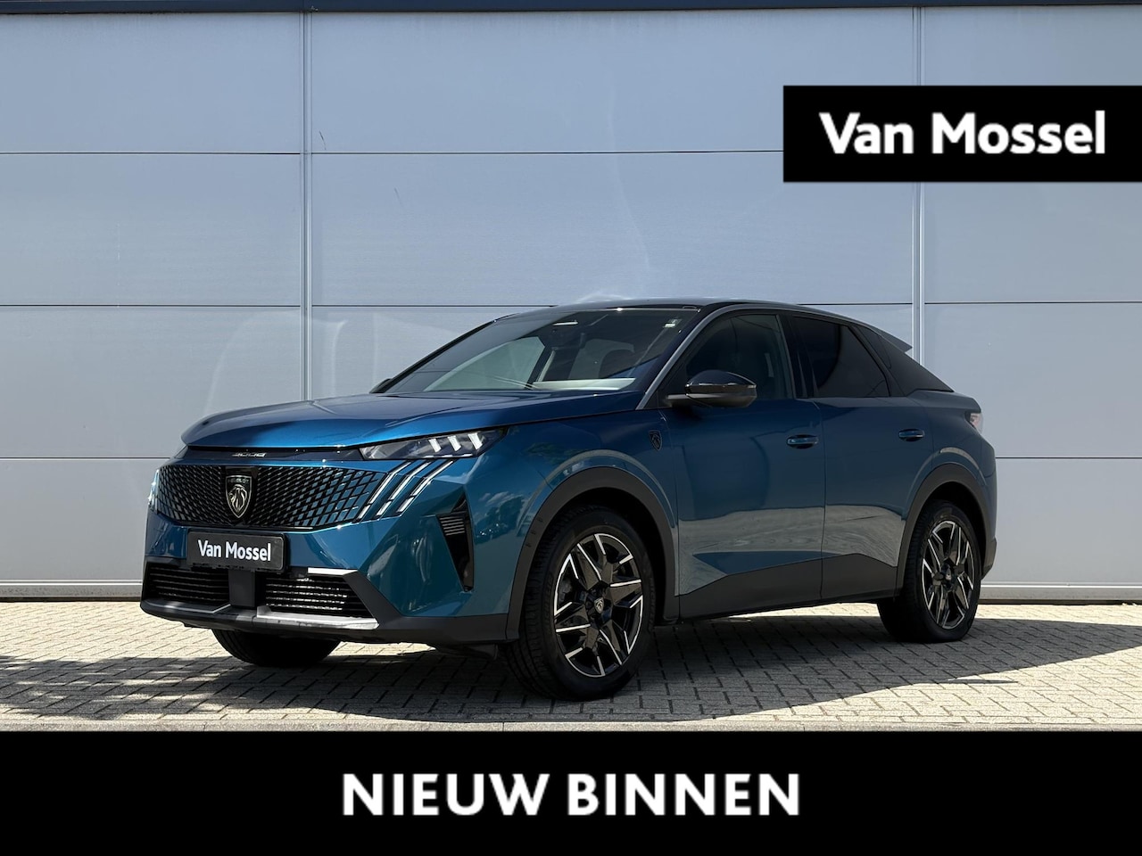 Peugeot 3008 - 1.2 Hybrid 136 GT | Camera | Adaptieve cruise control | Stoel/stuurverwarming | Apple Carp - AutoWereld.nl