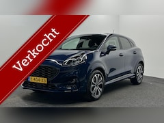 Ford Puma - 1.0 EcoBoost Hybrid ST-Line ECC CAMERA NAVI CARPLAY LM