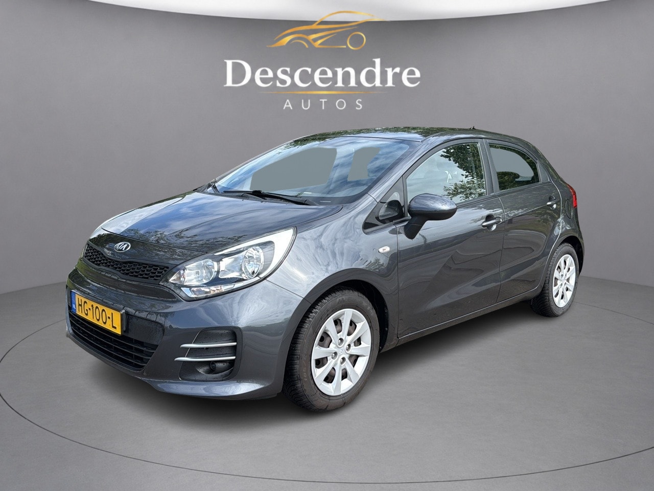Kia Rio - 1.1 CRDi ComfortLine 1.1 CRDi ComfortLine 5drs - AutoWereld.nl