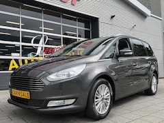 Ford Galaxy - 1.5 EcoBoost Titanium - 7 Personen - Navigatie I Airco I LED I PDC & Camera I Veiligheid P