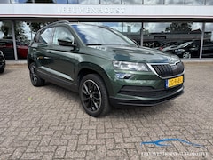 Skoda Karoq - 1.0 TSI Ambition AUTOMAAT, elek. a.klep, leer, standkachel, UNIEKE kleur