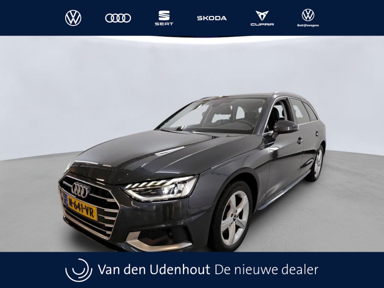 Audi A4 Avant - 35 TFSI Advanced Edition | Virtual cockpit | PDC | Navigatie | - AutoWereld.nl
