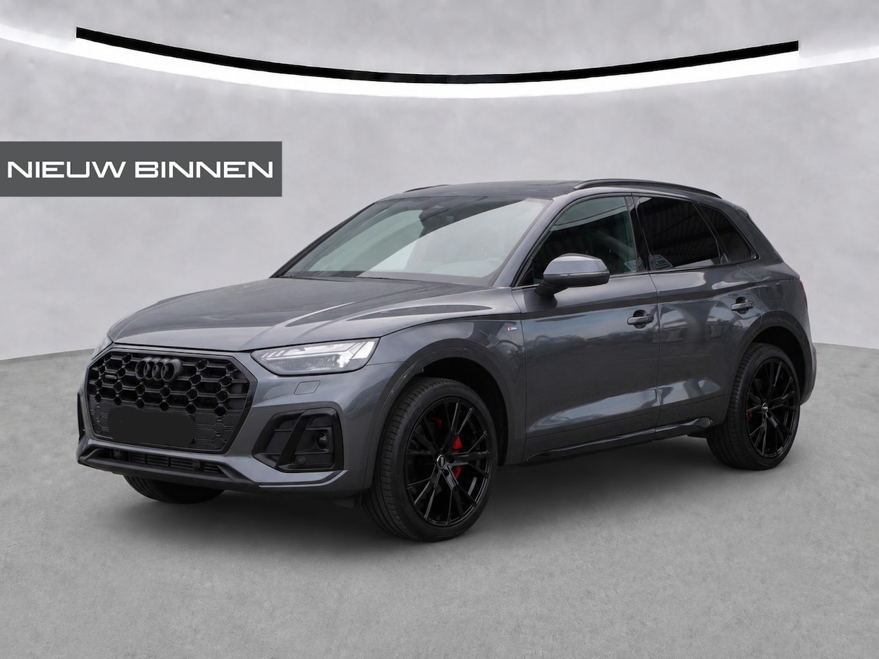 Audi Q5 - 50 TFSI e S edition S-Line | Panoramadak | Adaptive Cruise Control | Stoelverwarming | Amb - AutoWereld.nl