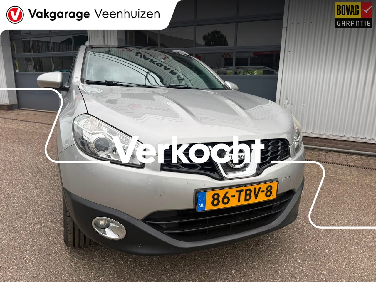 Nissan Qashqai - 2.0 Connect Edition|Rijklaar prijs|Automaat|Camera|Vol. onderhouden| - AutoWereld.nl