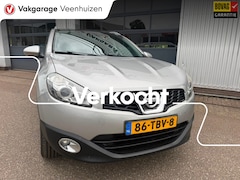 Nissan Qashqai - 2.0 Connect Edition|Rijklaar prijs|Automaat|Camera|Vol. onderhouden|