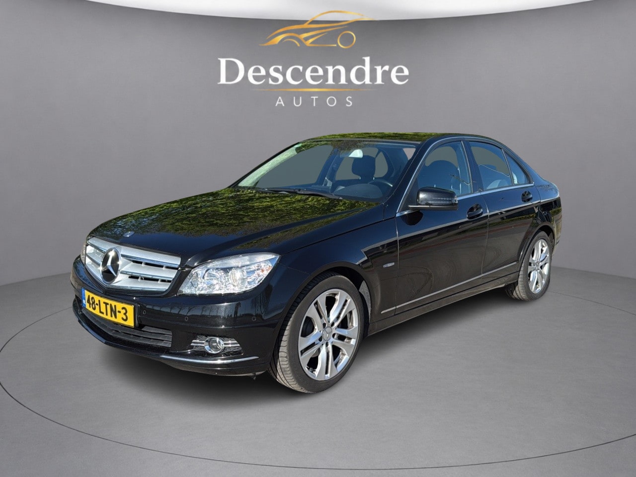 Mercedes-Benz C-klasse - 180 CDI BlueEFFICIENCY Business Class Avantgarde youngtimer - AutoWereld.nl