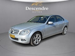 Mercedes-Benz C-klasse - 180 CGI BlueEFFICIENCY Business Class Avantgarde youngtimer