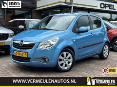 Opel Agila - 1.2 85PK Edition + 15"/ Airco/ Audio/ NL auto
