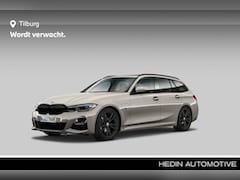 BMW 3-serie Touring - 330e High Executive M Sport Pakket | Achteruitrijcamera | Glazen panoramadak | Elektrisch