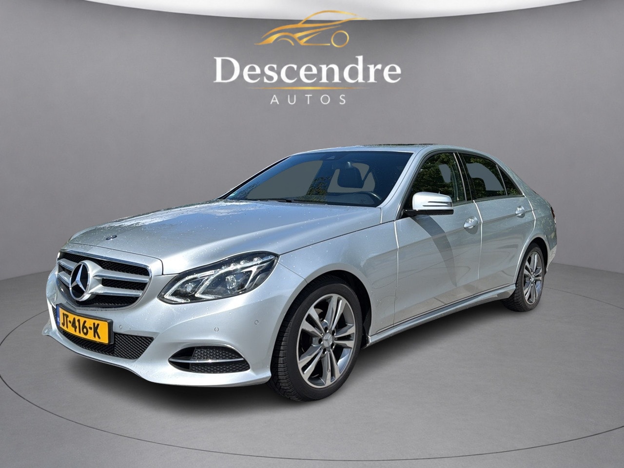 Mercedes-Benz E-klasse - 220 BlueTEC Avantgarde 220 BlueTEC Avantgarde - AutoWereld.nl