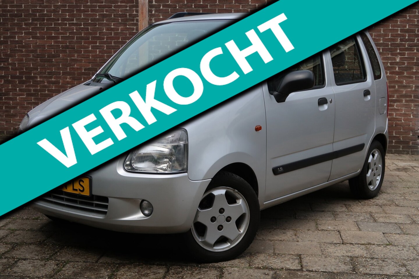 Suzuki Wagon R+ - 1.3 Season *Rijklaarprijs *Automaat *APK - AutoWereld.nl