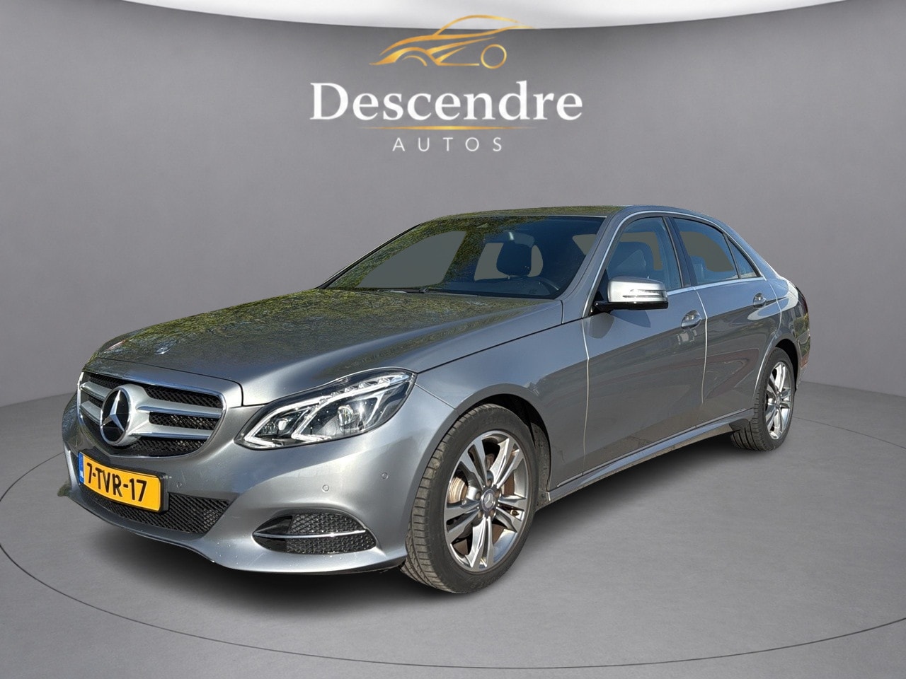 Mercedes-Benz E-klasse - 220 CDI Ambition Avantgarde 220 CDI Ambition Avantgarde - AutoWereld.nl
