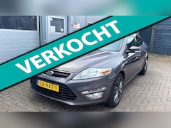 Ford Mondeo - 1.6 EcoBoost Trend Business-Navi-Clima-Cruie-PDC