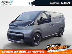 Kia PV5 - L2H1 Cargo Elite Executive 71.2 kWh | Nieuw te bestellen | 416 Km bereik | Laadcapaciteit
