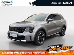 Kia Sorento - 1.6 T-GDi Plug-in Hybrid 4WD ExecutiveLine 7p. | Bel voor info | 253 pk | Head-up display
