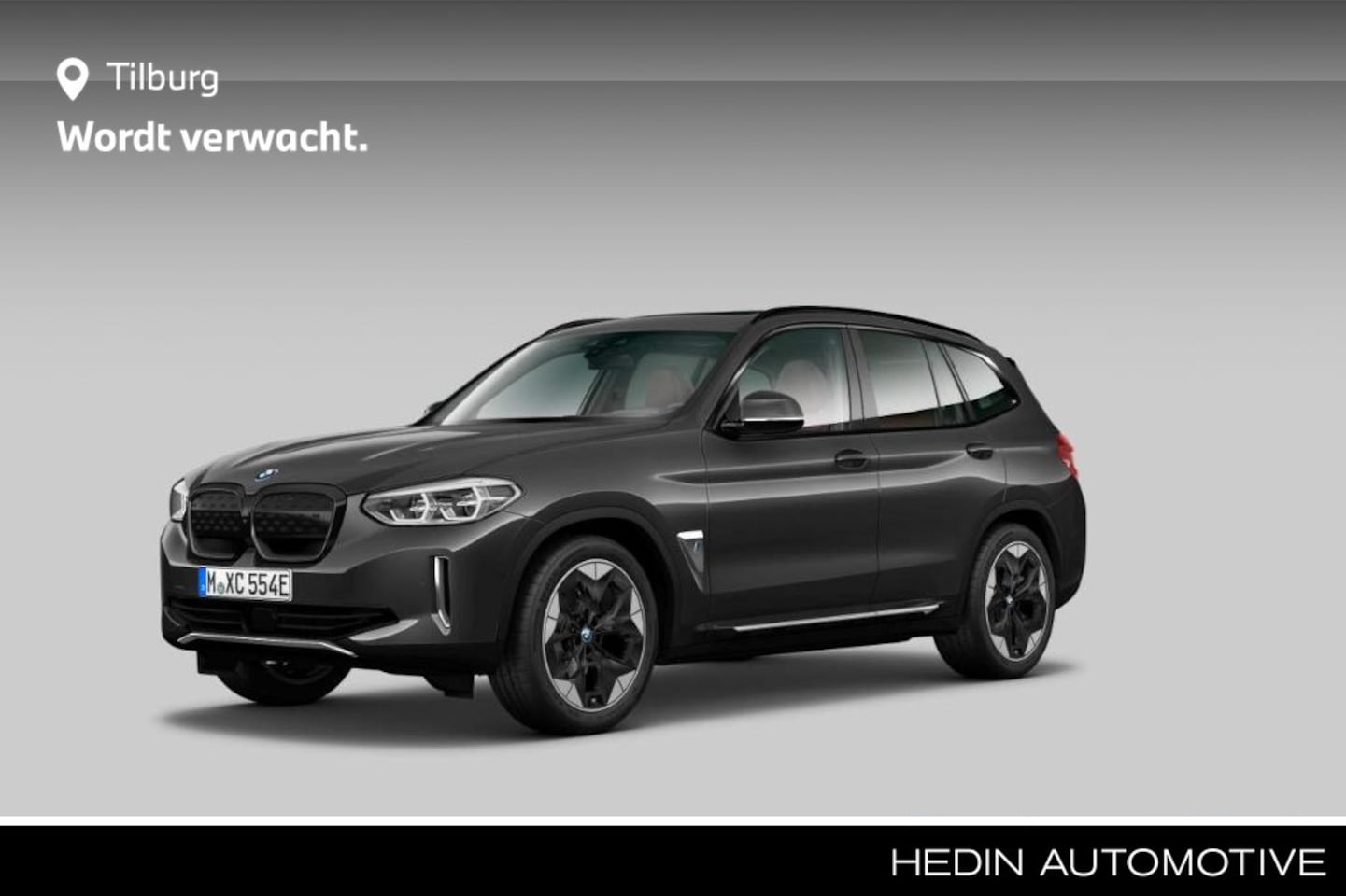 BMW iX3 - High Executive 80 kWh | BMW Head-Up Display | Comfort Access | Driving Assistant Professio - AutoWereld.nl
