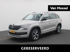 Skoda Kodiaq - 1.5 TSI Sportline Business | PANO SCHUIF-/KANTELDAK | ALCANTARA SPORTINTERIEUR | ELEKTR. V