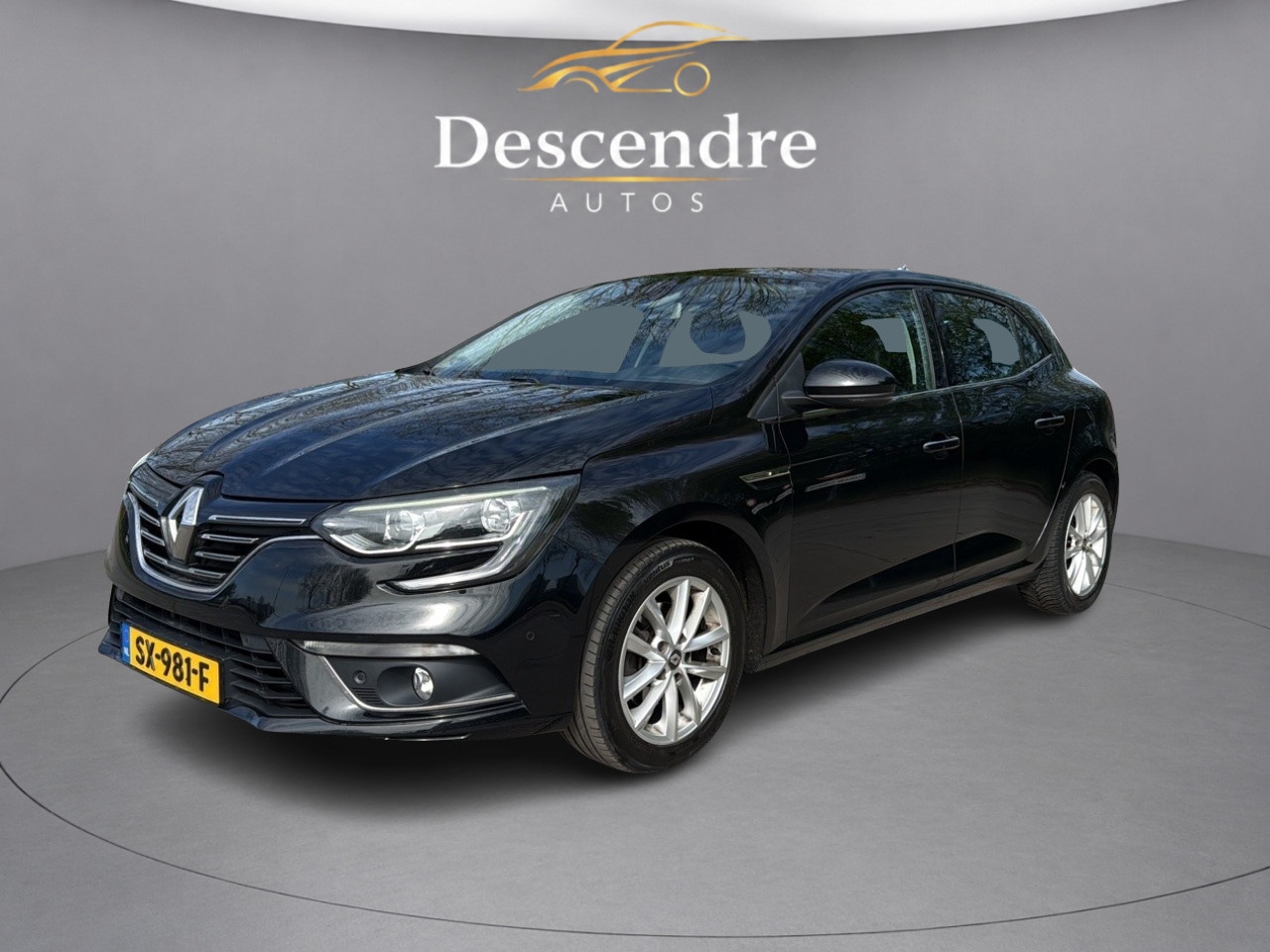 Renault Mégane - 1.5 dCi GT-Line 1.5 dCi GT-line - AutoWereld.nl