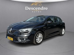 Renault Mégane - 1.5 dCi GT-line