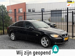 BMW 3-serie - 320i AIRCOAPK6BAKSEDAN