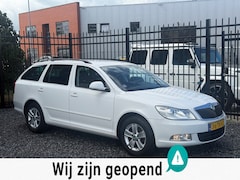 Skoda Octavia Combi - 1.4 TSI Greentech Ambition Business Line CLIMA6BAKCRUISEKOOPJE