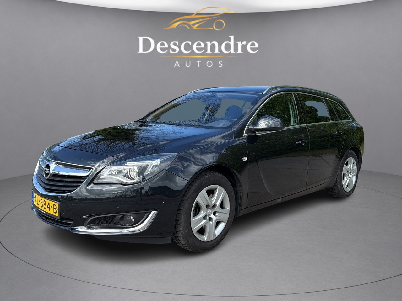 Opel Insignia Sports Tourer - 1.6 T Innovation 1.6 T Innovation - AutoWereld.nl