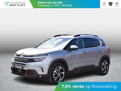 Citroën C5 Aircross - 1.2 PureTech C-Series ACHTERUITRIJCAMERA MET SENSOREN | NAVI & CARPLAY | E.C.C. |