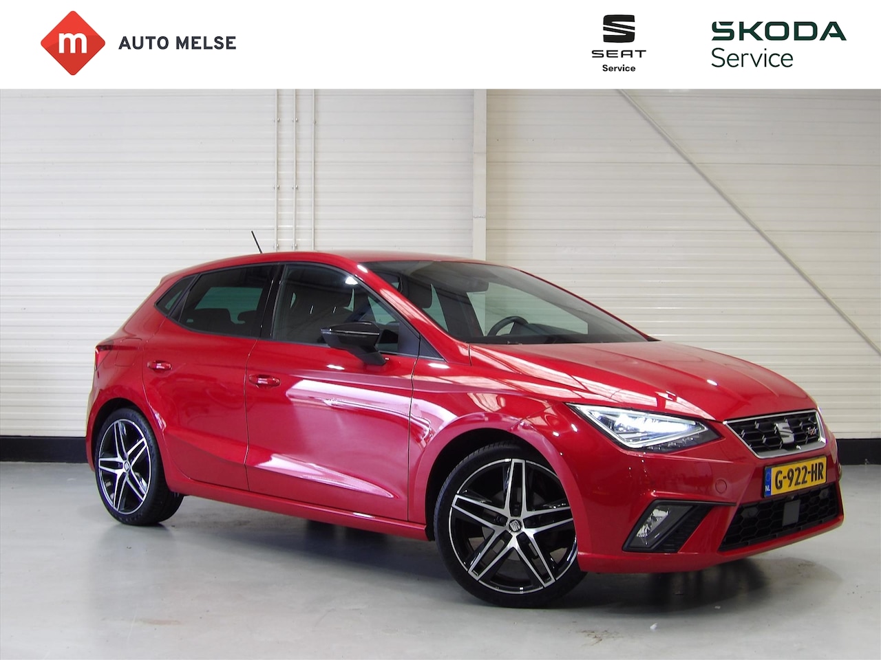 SEAT Ibiza - 1.0 EcoTSI 115pk FR Business Intense - AutoWereld.nl