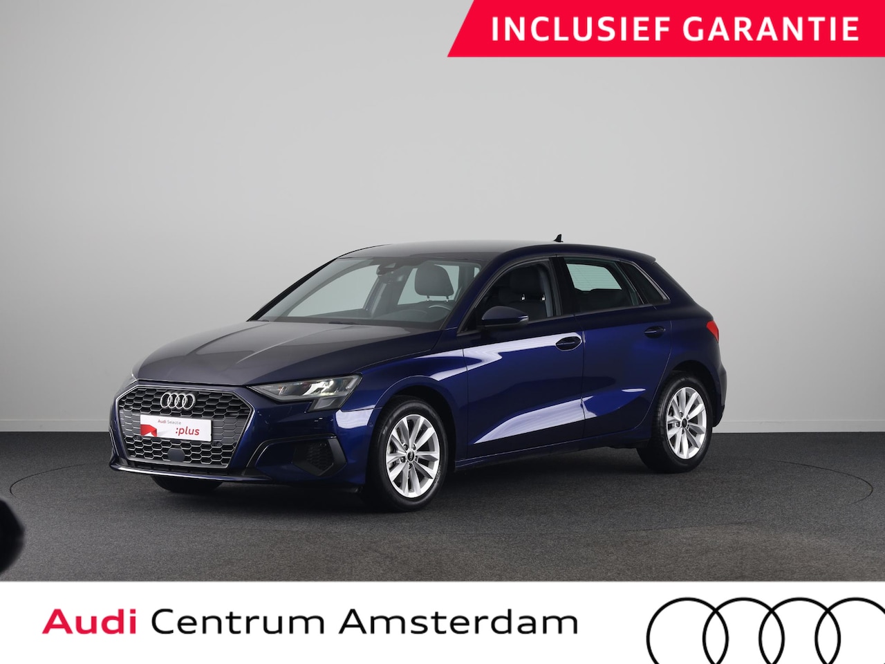 Audi A3 Sportback - 30 TFSI Pro Line 110 pk S-tronic | Private Lease € 540,00 per maand* | Verlengde garantie - AutoWereld.nl