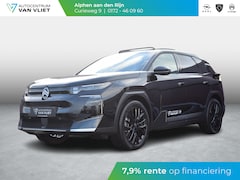Citroën C5 Aircross - Max Comfort Range 73 kWh | panorama-dak | Interieur-pakket | lichtmetalen velgen 20"
