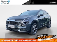 Kia Sportage - 1.6 T-GDi Hybrid DynamicPlusLine | Schuifdak | Elektrische achterklep | Climate Control |
