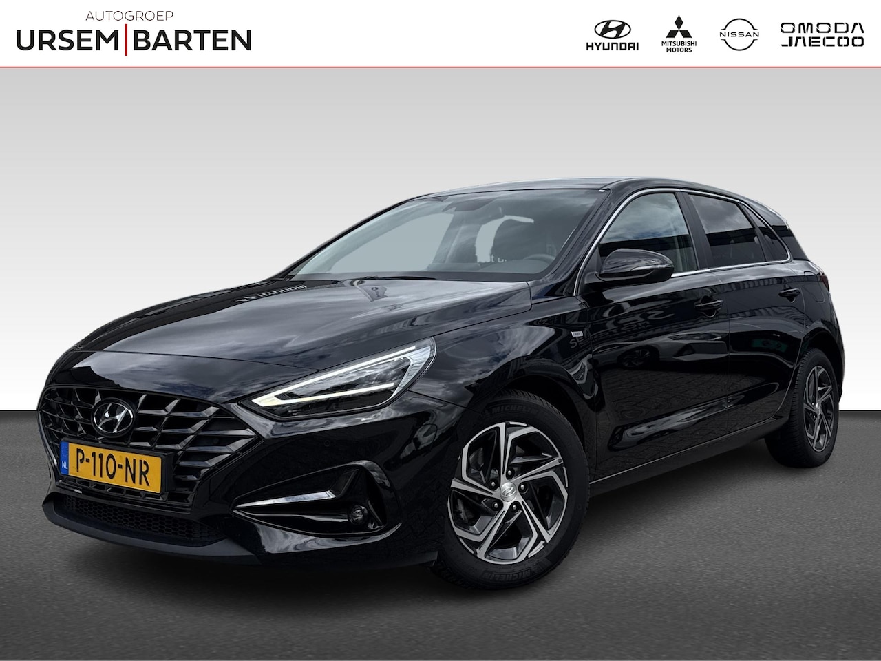 Hyundai i30 - 1.5 T-GDi MHEV Premium 1.5 T-GDi MHEV Premium - AutoWereld.nl