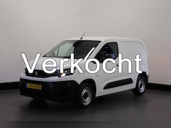 Peugeot Partner - 1.2 Benzine EURO 6 - Airco - Carkit - PDC - € 11.950, - Excl