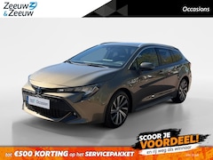 Toyota Corolla Touring Sports - 1.8 Hybrid Dynamic DEALER ONDERHOUDEN | 18 INCH LICHTMETAAL | CLIMATE CONTROL | STOELVERWA