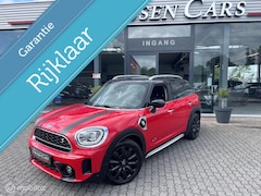 MINI Countryman - 1.5 Cooper Salt/HUD/Led/Cam/Navi/Tel/Leder/