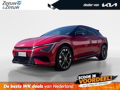Kia EV6 - GT-Line 84 kWh | Enkele kleuren op voorraad bel voor info | € 4000, - Inruilpremie | 560km