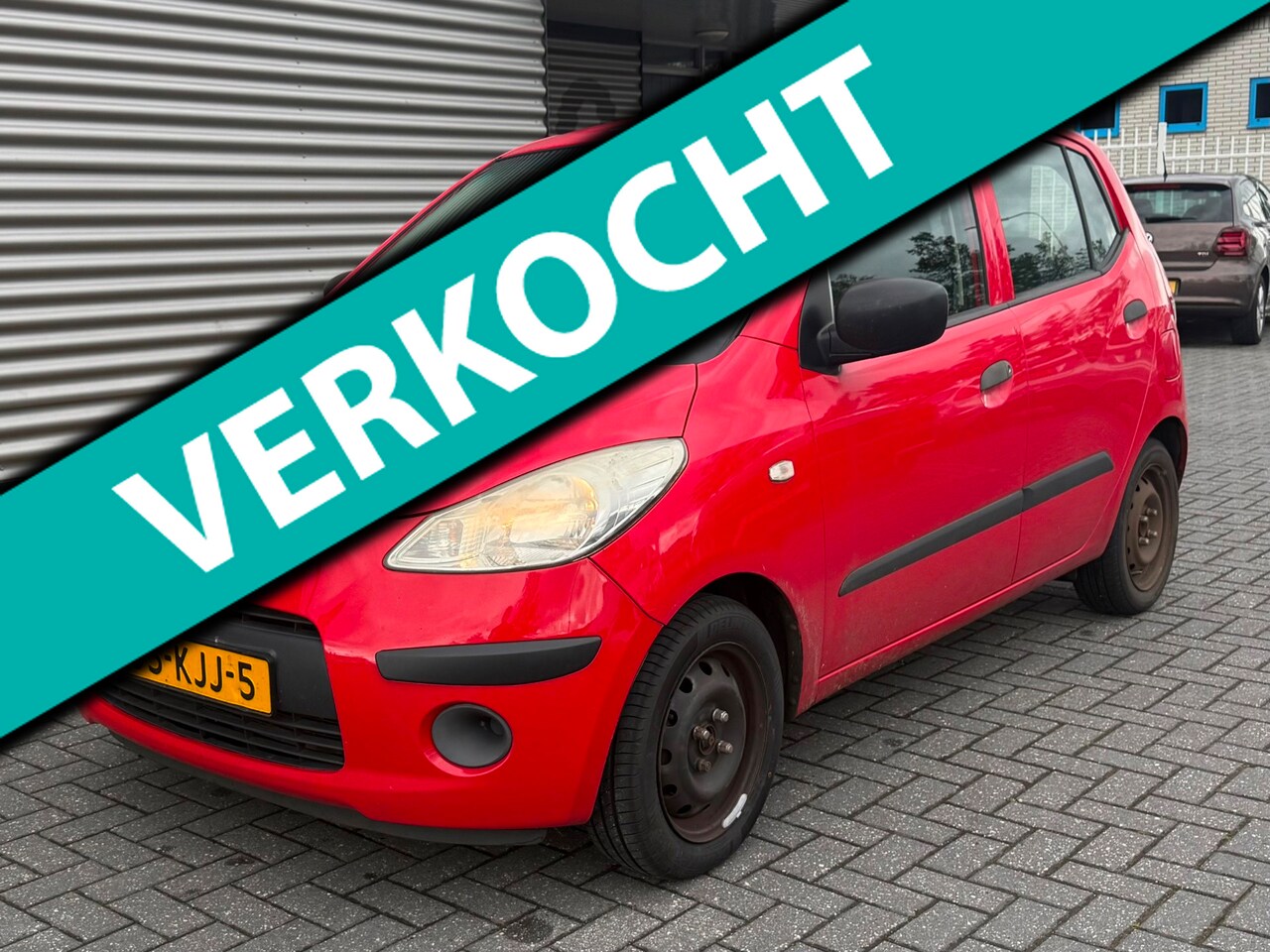 Hyundai i10 - 1.25i Active Cool 1.25i Active Cool - AutoWereld.nl