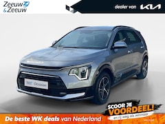 Kia Niro - 1.6 GDi Hybrid DynamicLine | Navi | Camera | Lichtmetalen Velgen | Apple Carplay | Android