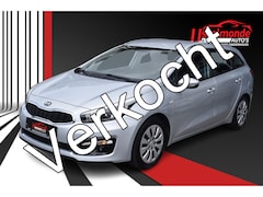 Kia Cee'd Sportswagon - 1.4 CVVT COMFORTLINE A.CAMERA/NAVI/PDC/CRUISE CONTROLE