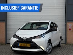 Toyota Aygo - 1.0 VVT-i x GARANTIE/NAP/APK/BLUETOOTH/LAGE KM