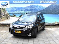 Subaru Forester - 2.0XT 240pk AWD Lineartonic CVT Sport