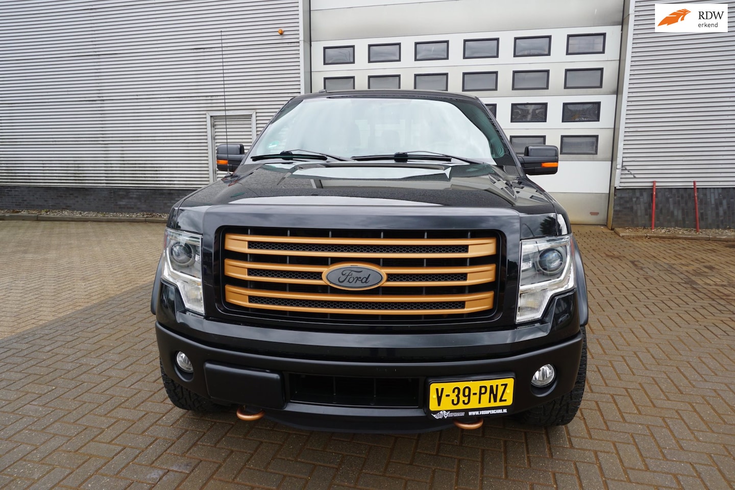 Ford F150 - FORD FX4 LPG /CAMERA / MARGE AUTO /STOEL VENTILATIE - AutoWereld.nl