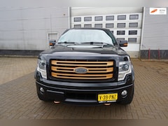 Ford F150 - FX4 LPG /CAMERA / MARGE AUTO /STOEL VENTILATIE