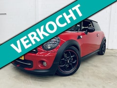 MINI 3-Deurs - 1.6 Cooper Pano|Cruise|Climate|PDC|Stoelverwarming