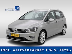 Volkswagen Golf Sportsvan - 1.4 TSI Connected Series | Massage Stoelen | Adaptive Cruise Control | Achteruitrijcamera