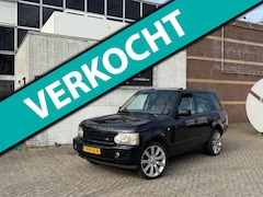 Land Rover Range Rover - - VOL OPTIES - RIJDT & SCHAKELT GOED
